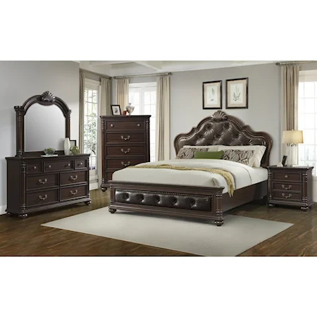 King Bedroom Group